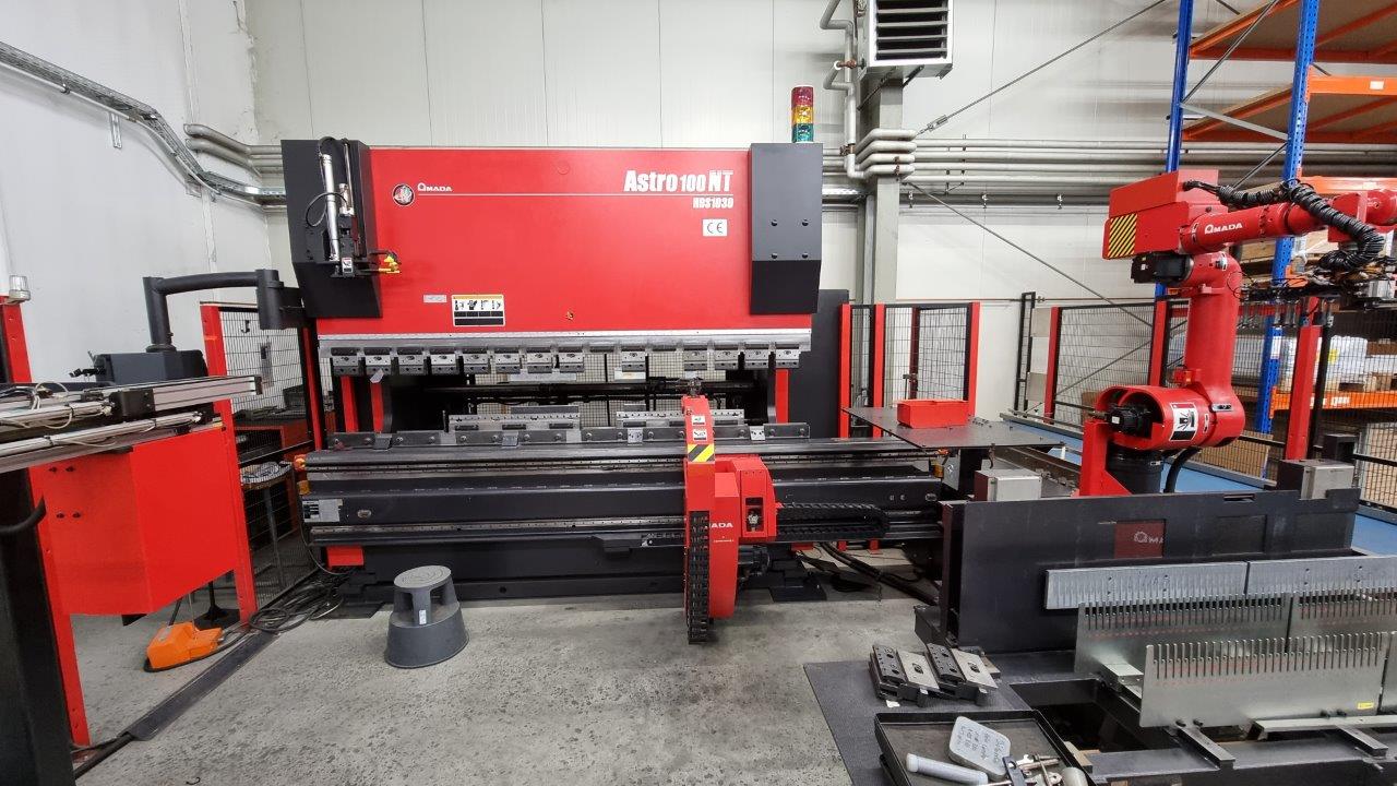 AMADA ASTRO 100-NT HDS 1030 
